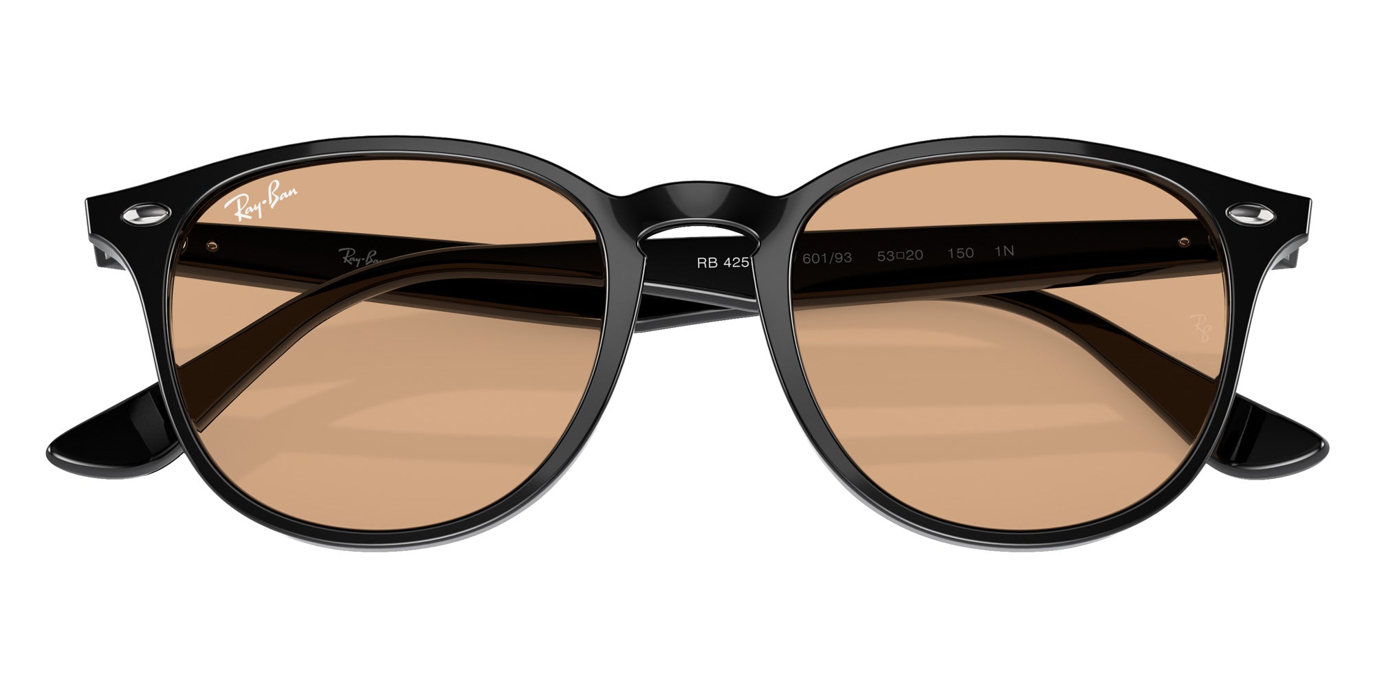 Ray-Ban RB4259F 601/93 50 - Black #id:rb4259f60193_s:106125