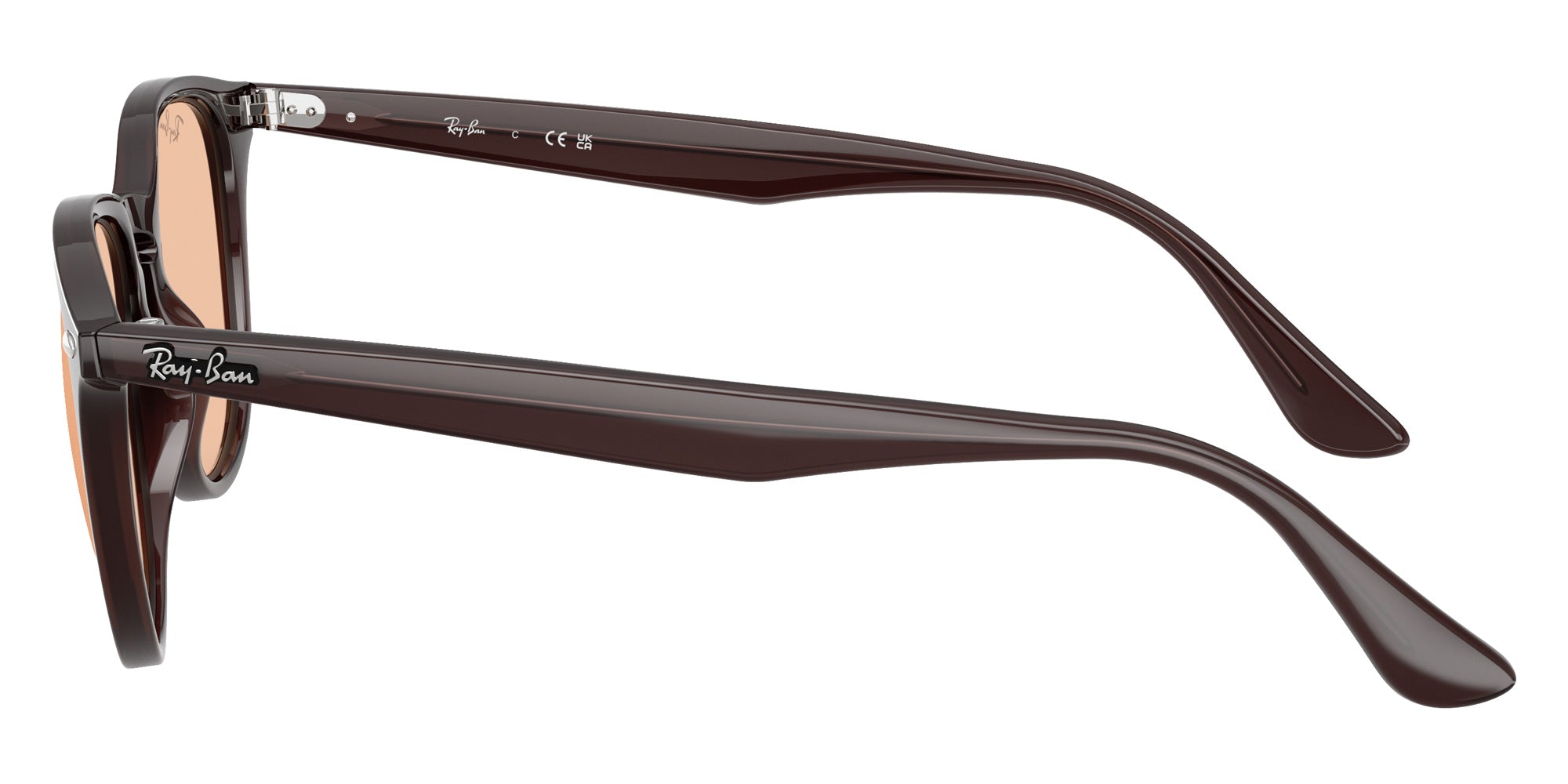 Ray-Ban RB4259F 623193 50 - Transparent Brown #id:rb4259f623193_s:108110