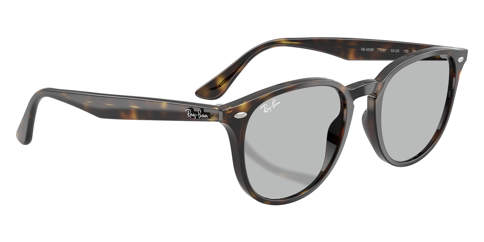 Ray-Ban RB4259F 710/87 50 - Light Havana #id:rb4259f71087_s:112120