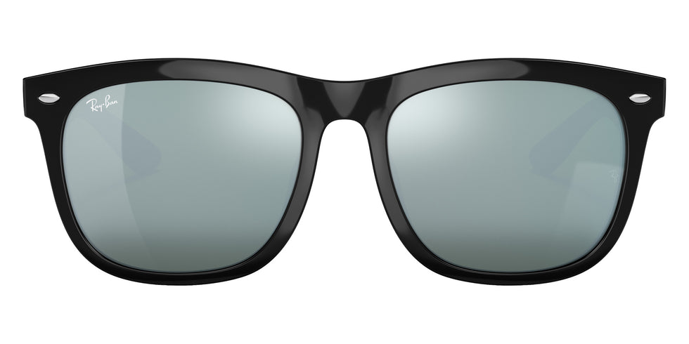Ray-Ban RB4260D 601/30 57 - Black / Silver Mirrored #id:rb4260d60130_s:100100