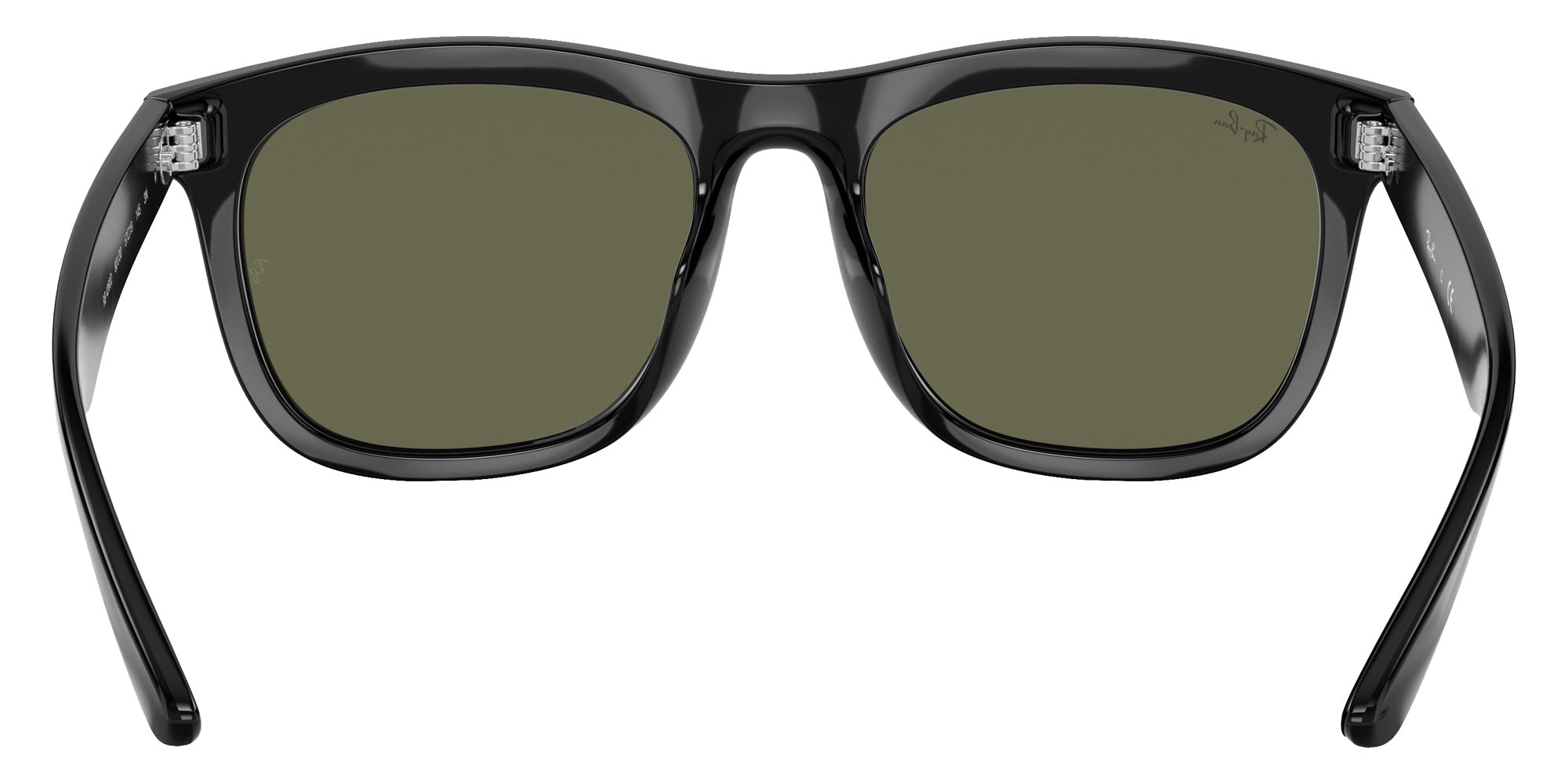 Ray-Ban RB4260D 601/30 57 - Black / Silver Mirrored #id:rb4260d60130_s:100115