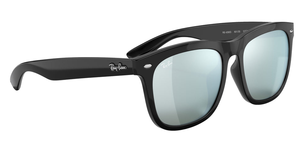 Ray-Ban RB4260D 601/30 57 - Black / Silver Mirrored #id:rb4260d60130_s:100120