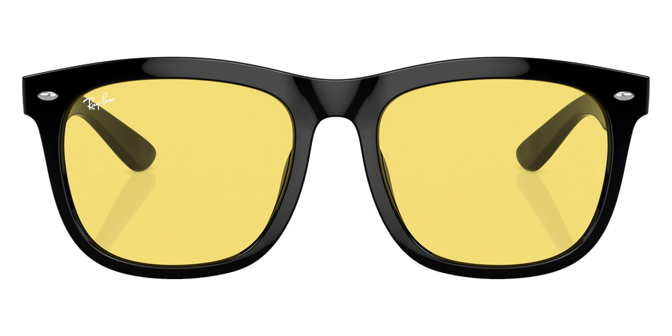 Ray-Ban RB4260D 601/85 57 - Black / Yellow #id:rb4260d60185_s:102100
