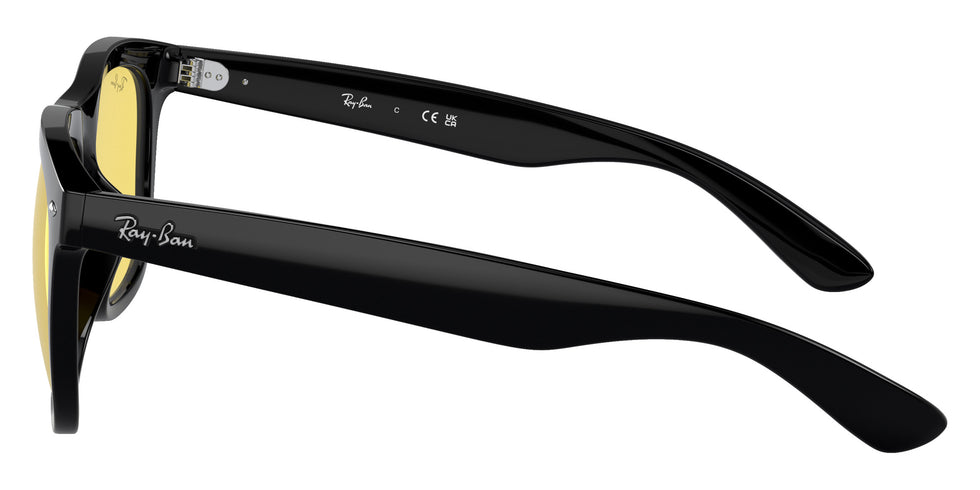 Ray-Ban RB4260D 601/85 57 - Black / Yellow #id:rb4260d60185_s:102110