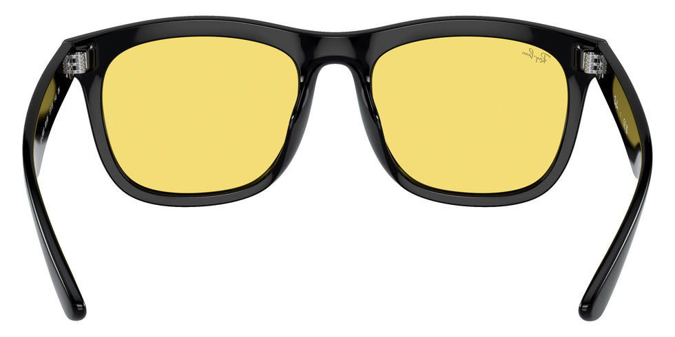 Ray-Ban RB4260D 601/85 57 - Black / Yellow #id:rb4260d60185_s:102115