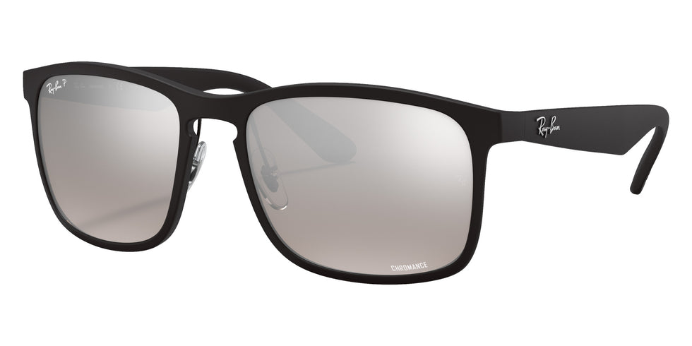 Ray-Ban RB4264 Chromance 601S5J 58 - Black / Silver Mirrored Polarized #id:rb4264601s5j_s:100105
