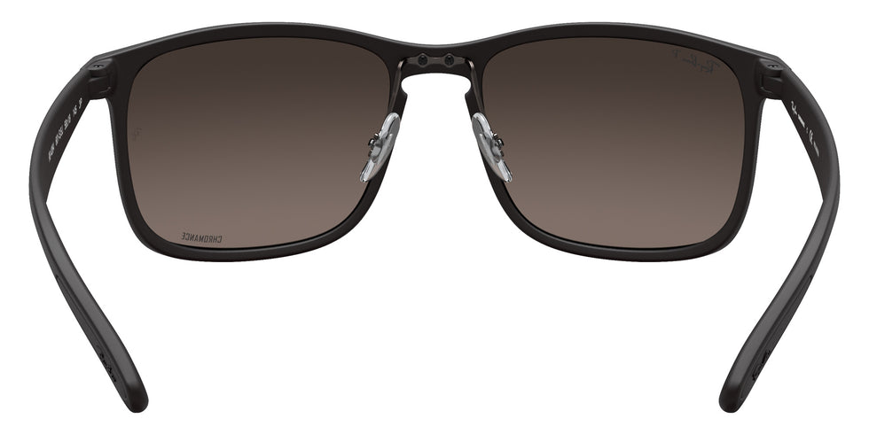 Ray-Ban RB4264 Chromance 601S5J 58 - Black / Silver Mirrored Polarized #id:rb4264601s5j_s:100115