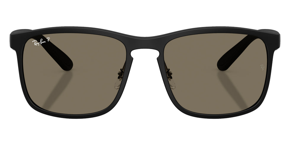 Ray-Ban RB4264CH Chromance 601S87 58 - Matte Black / Gray Chromance Polarized #id:rb4264601s87_s:102100