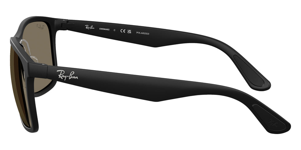 Ray-Ban RB4264CH Chromance 601S87 58 - Matte Black / Gray Chromance Polarized #id:rb4264601s87_s:102110