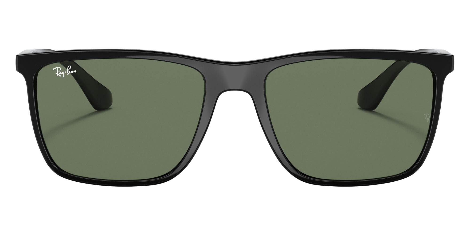 Ray-Ban RB4288L 601/71 57 - Black / Dark Green #id:rb4288l60171_s:100100