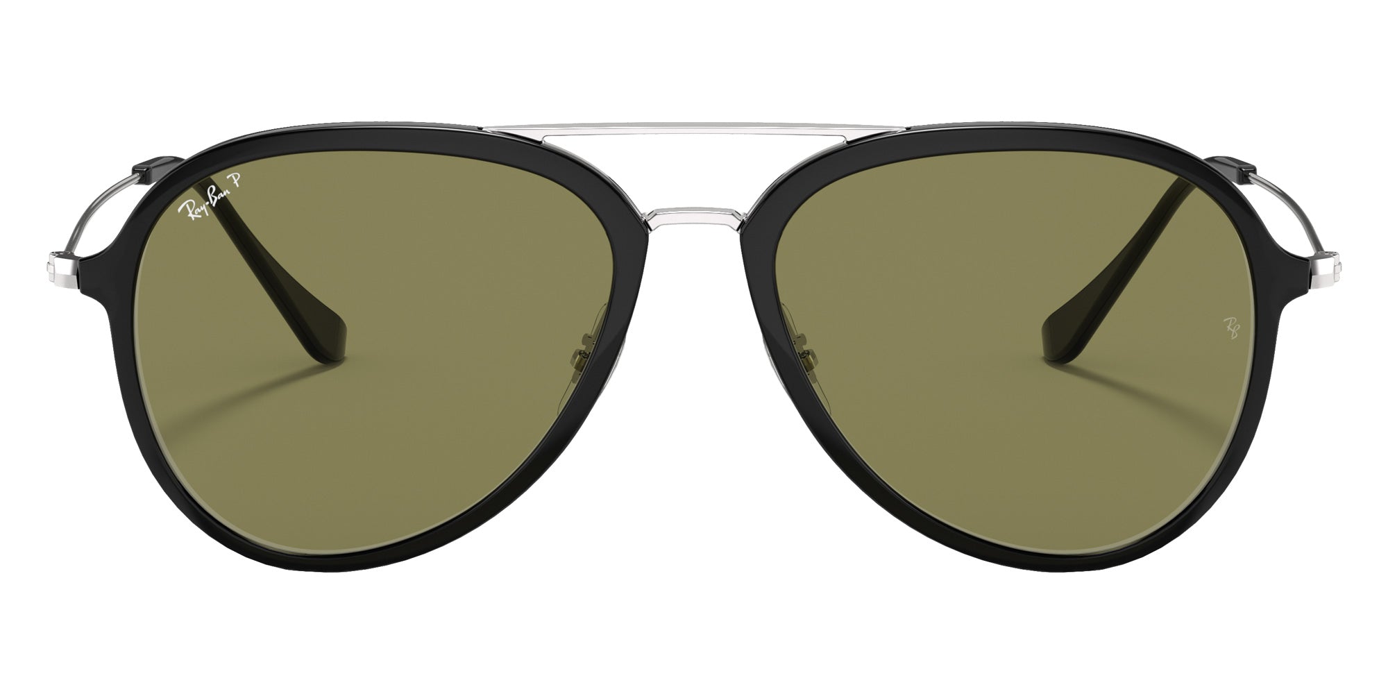Ray-Ban RB4298 601/9A 57 - Black / G-15 Green Polarized #id:rb42986019a_s:100100