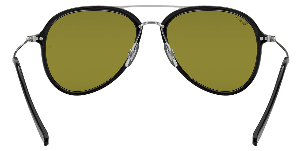 Ray-Ban RB4298 601/9A 57 - Black / G-15 Green Polarized #id:rb42986019a_s:100115