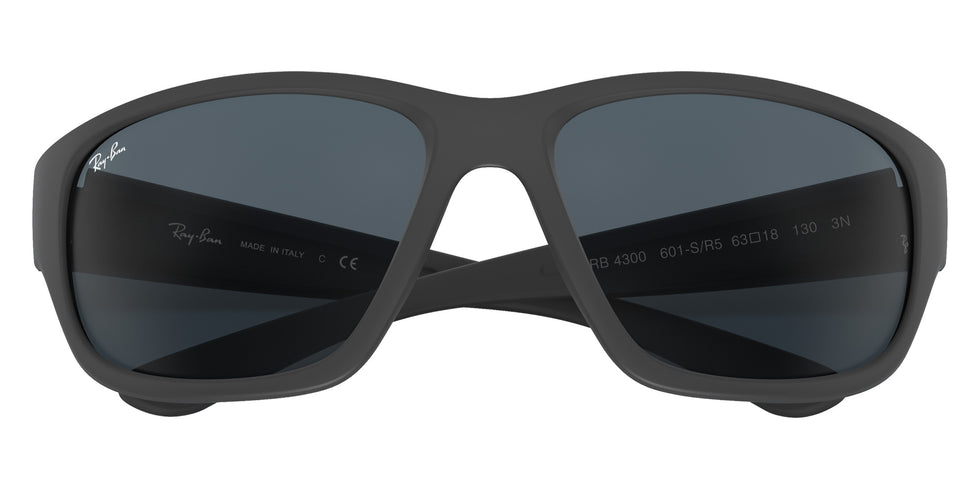 Ray-Ban RB4300 601SR5 63 - Black #id:rb4300601sr5_s:100125