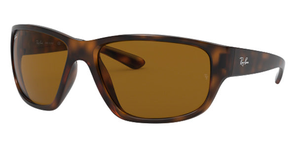 Ray-Ban RB4300 710/33 63 - Light Havana #id:rb430071033_s:104100