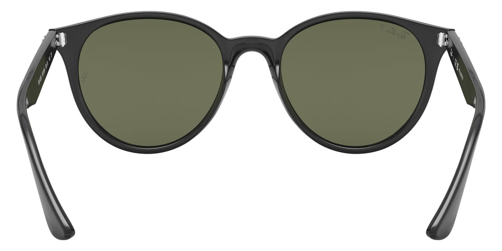 Ray-Ban RB4305 601/9A 53 - Black / G-15 Green Polarized #id:rb43056019a_s:100115