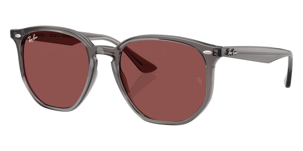 Ray-Ban RB4306 687375 54 - Opal Gray #id:rb4306687375_s:100105