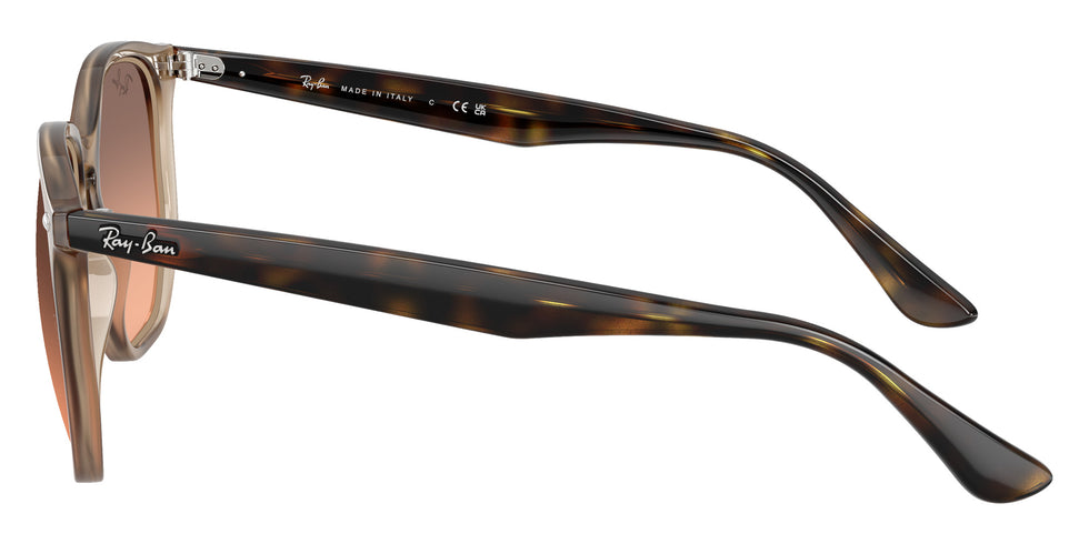 Ray-Ban RB4306F 678846 54 - Turtledove / Pink Gradient Gray #id:rb4306f678846_s:104110