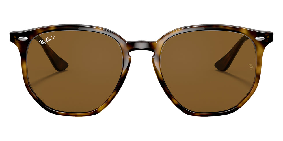Ray-Ban RB4306F 710/83 54 - Light Havana / B-15 Brown Polarized #id:rb4306f71083_s:106100