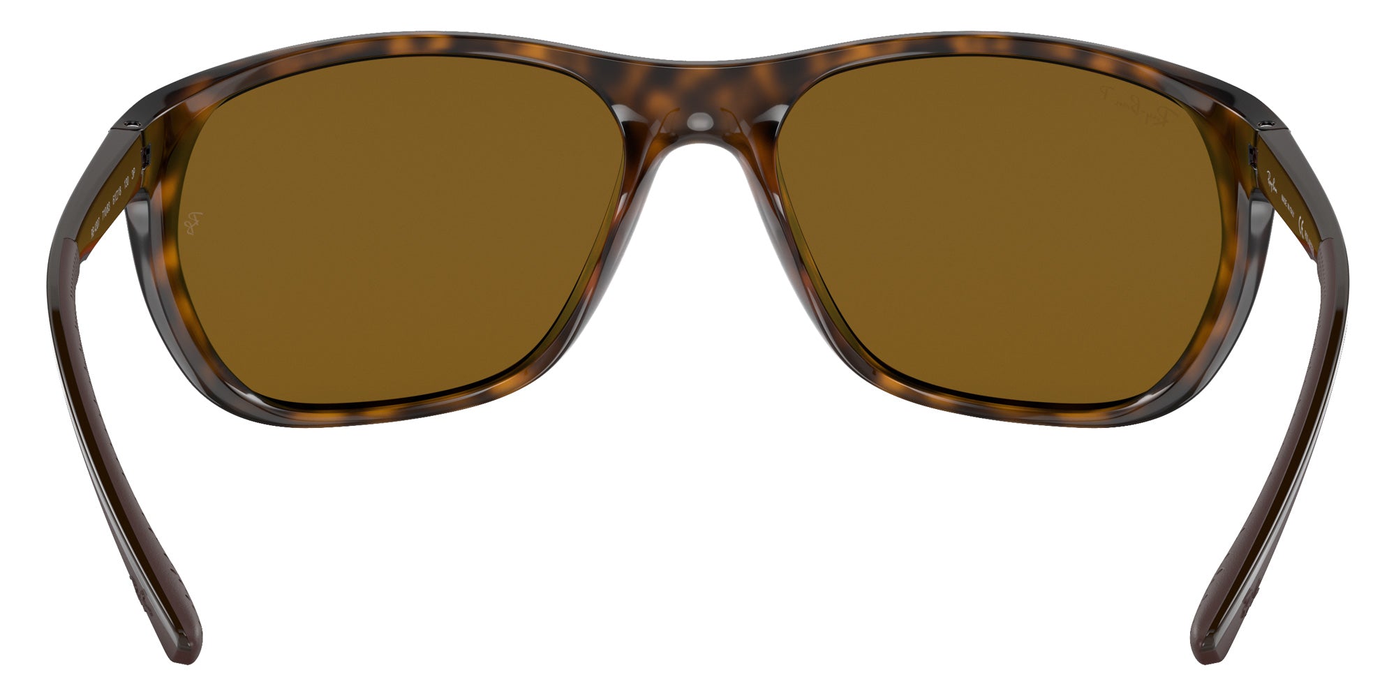Ray-Ban RB4307 710/83 61 - Light Havana / Brown Polarized #id:rb430771083_s:100115