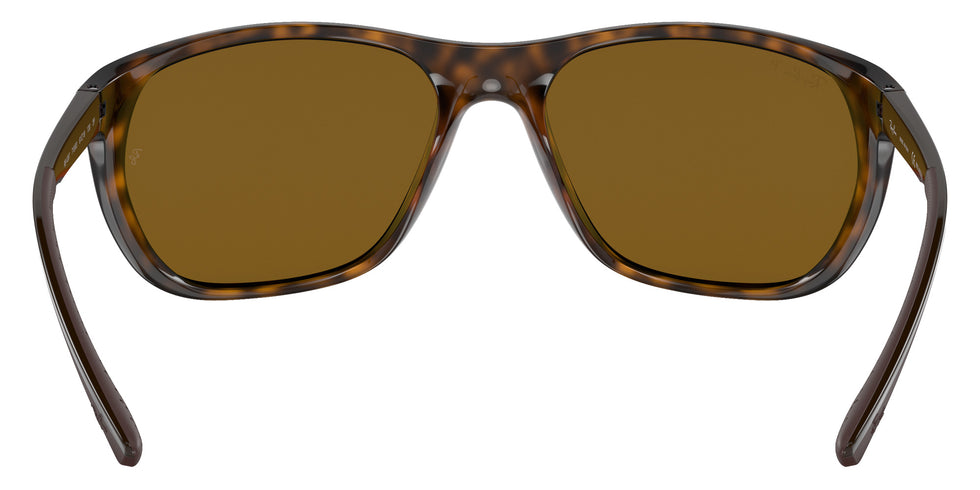 Ray-Ban RB4307 710/83 61 - Light Havana / Brown Polarized #id:rb430771083_s:100115