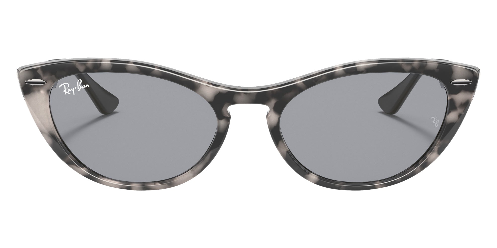 Ray-Ban RB4314N Nina 1250Y5 54 - Gray Havana #id:rb4314n1250y5_s:100100