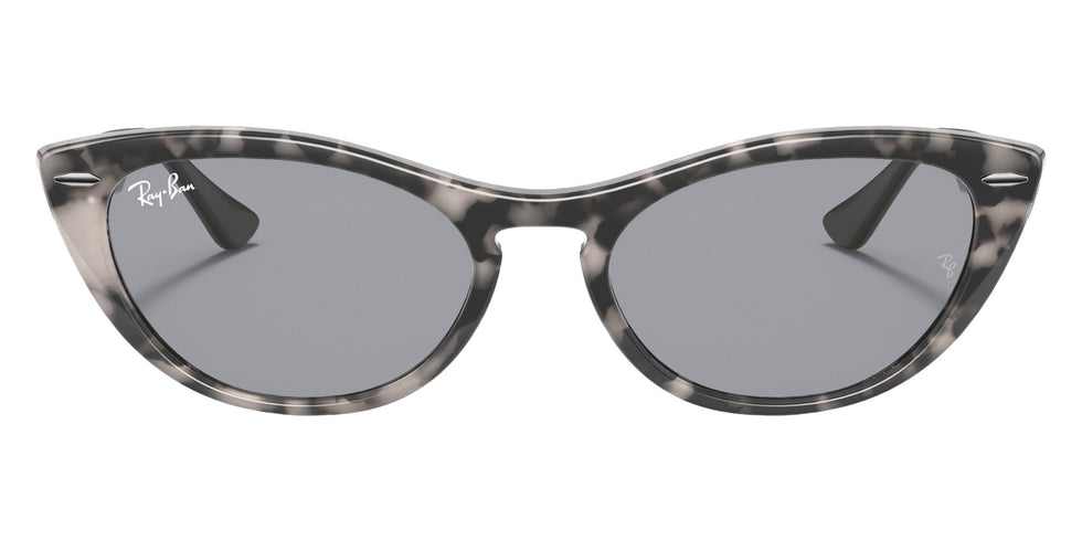 Ray-Ban RB4314N Nina 1250Y5 54 - Gray Havana #id:rb4314n1250y5_s:100100