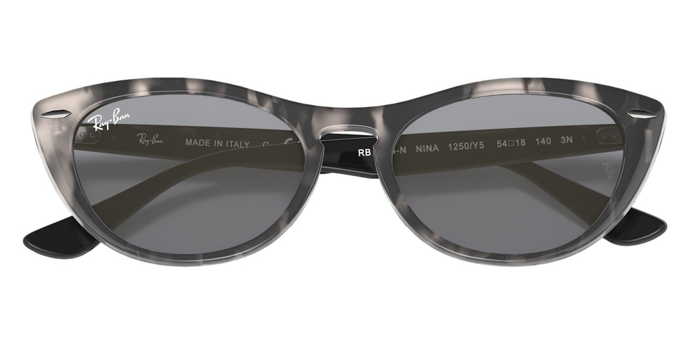 Ray-Ban RB4314N Nina 1250Y5 54 - Gray Havana #id:rb4314n1250y5_s:100125
