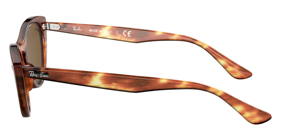 Ray-Ban RB4314N Nina 954/33 54 - Striped Havana #id:rb4314n95433_s:100110
