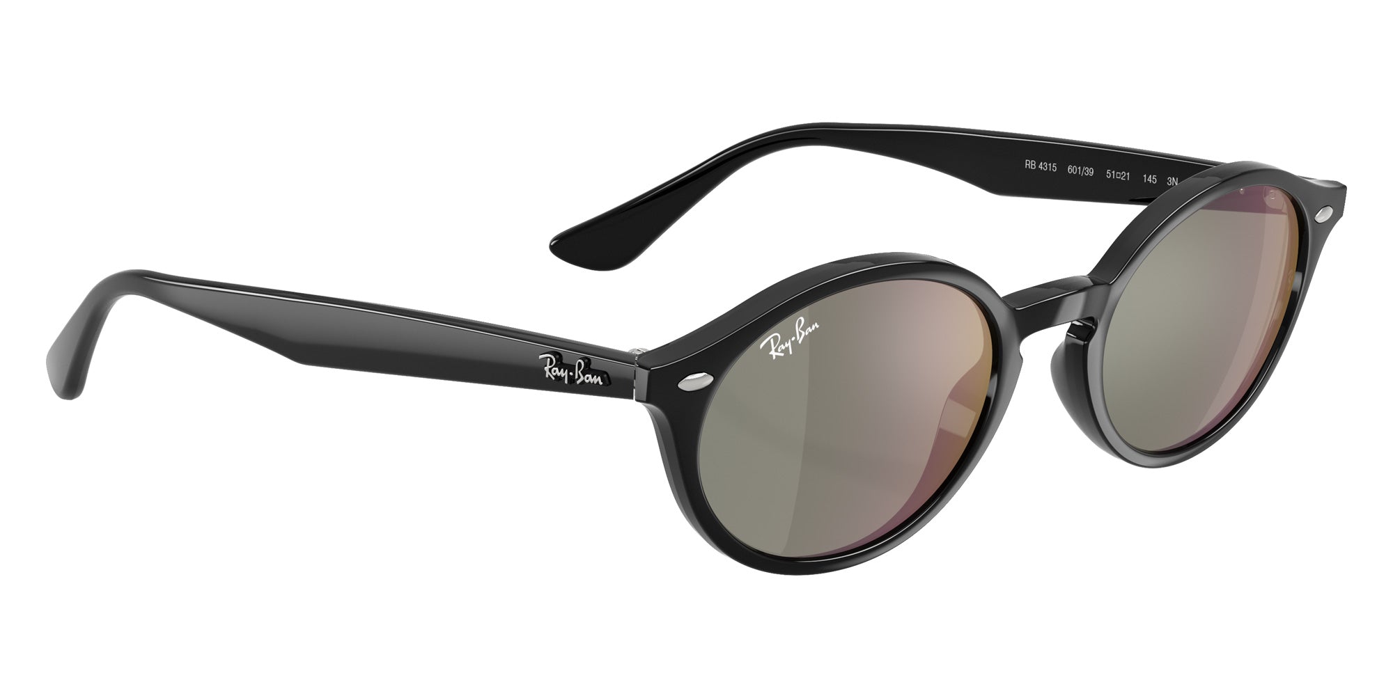 Ray-Ban RB4315 601/39 51 - Black #id:rb431560139_s:100120