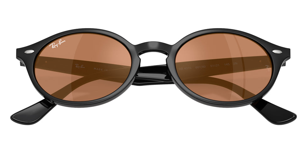 Ray-Ban RB4315 601/40 51 - Black #id:rb431560140_s:102125