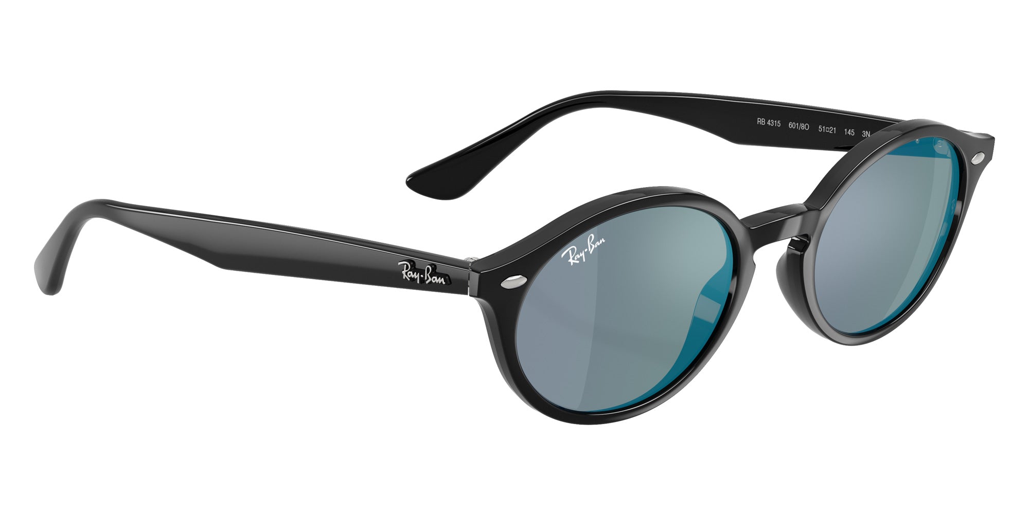 Ray-Ban RB4315 601/8O 51 - Black #id:rb43156018o_s:106120