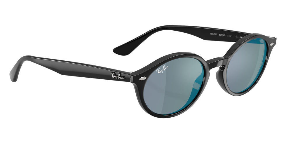 Ray-Ban RB4315 601/8O 51 - Black #id:rb43156018o_s:106120