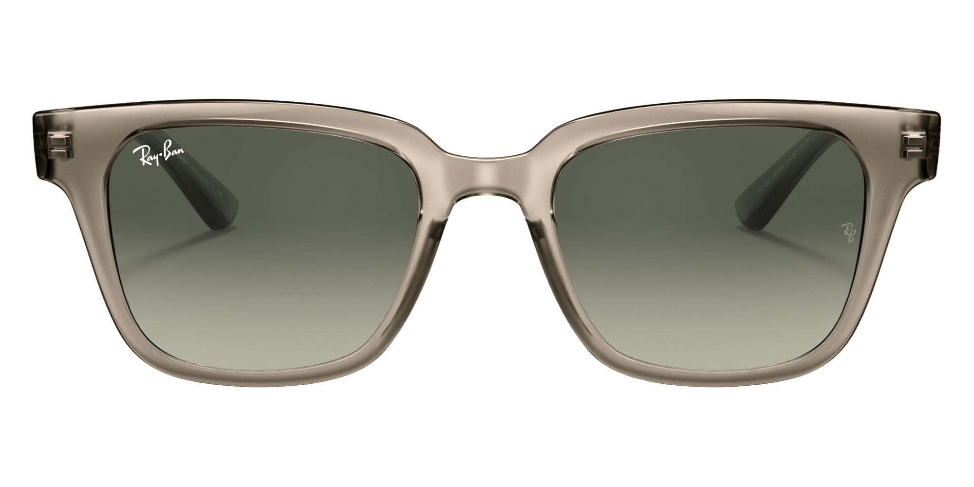 Ray-Ban RB4323 644971 51 - Transparent Gray #id:rb4323644971_s:100100
