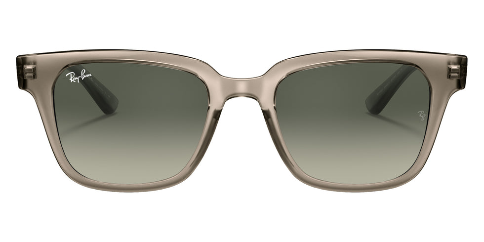 Ray-Ban RB4323 644971 51 - Transparent Gray #id:rb4323644971_s:100100