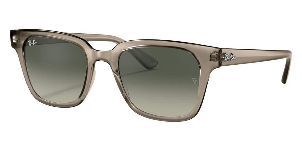 Ray-Ban RB4323 644971 51 - Transparent Gray #id:rb4323644971_s:100105
