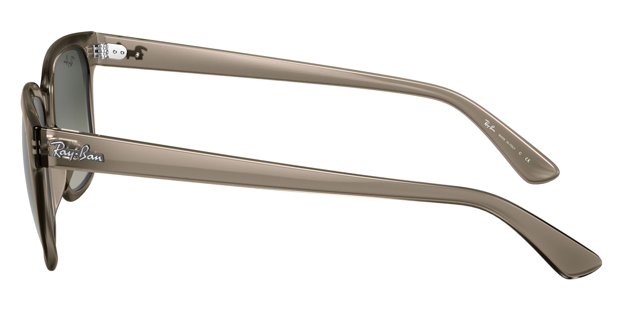 Ray-Ban RB4323 644971 51 - Transparent Gray #id:rb4323644971_s:100110