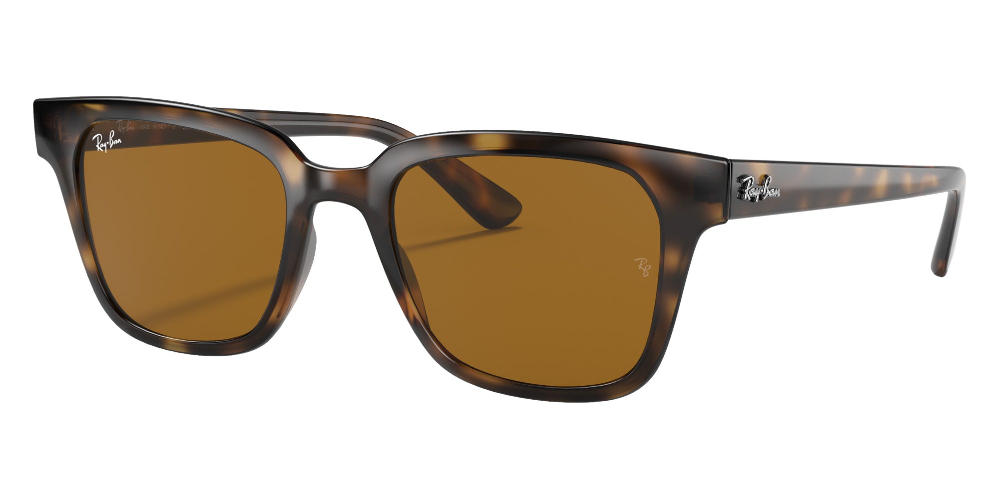 Ray-Ban RB4323 710/33 51 - Light Havana / B-15 Brown #id:rb432371033_s:100105