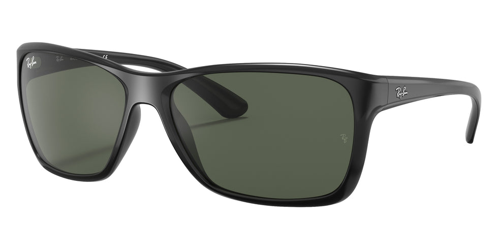 Ray-Ban RB4331 601/71 61 - Black / G-15 Green #id:rb433160171_s:100105
