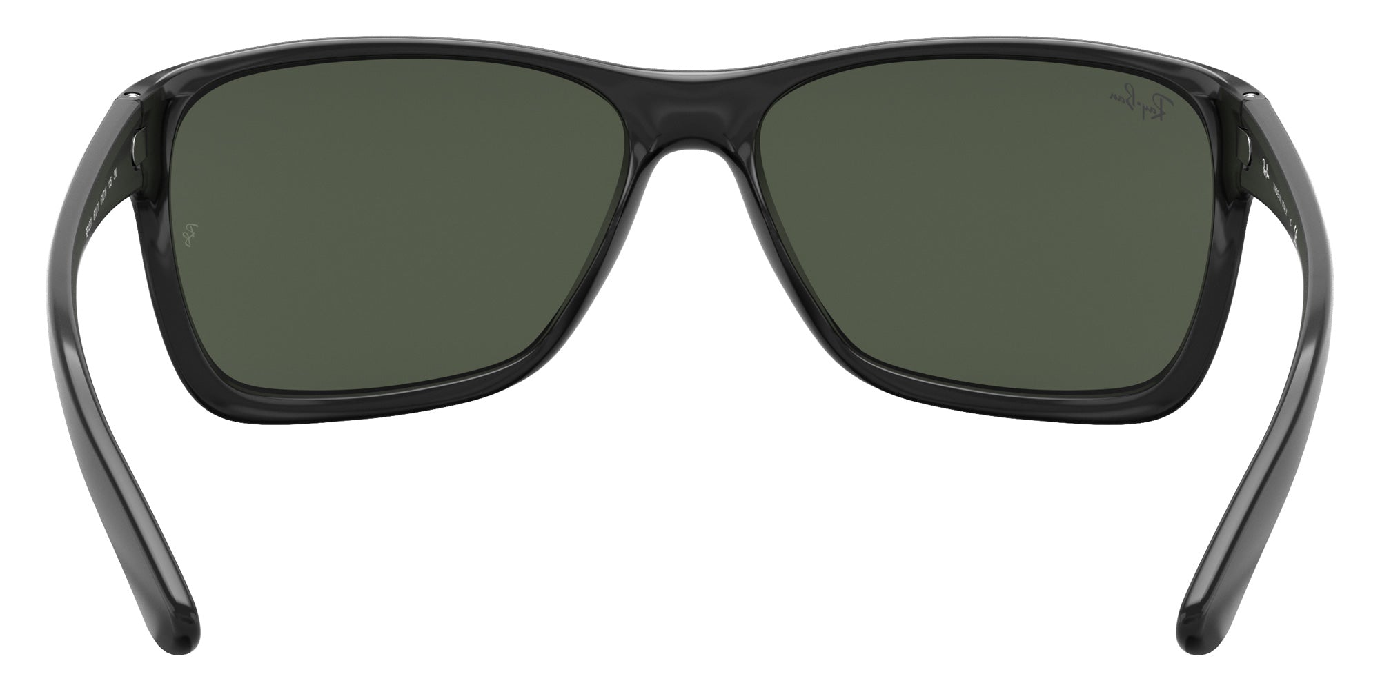 Ray-Ban RB4331 601/71 61 - Black / G-15 Green #id:rb433160171_s:100115