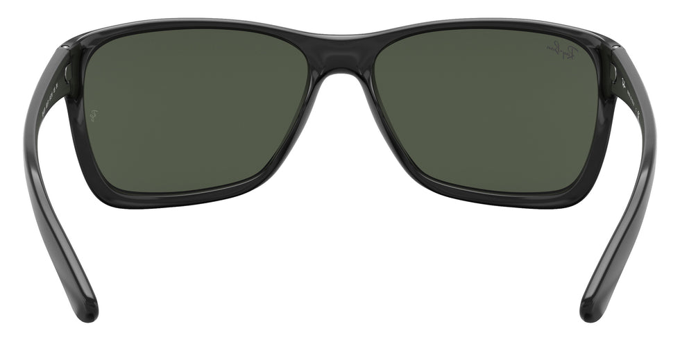Ray-Ban RB4331 601/71 61 - Black / G-15 Green #id:rb433160171_s:100115