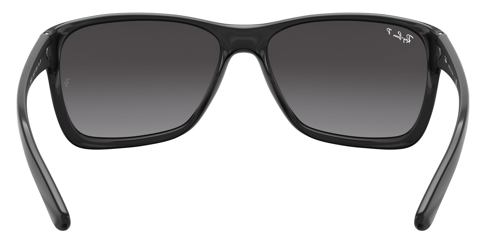 Ray-Ban RB4331 601/T3 61 - Black / Gray Polarized #id:rb4331601t3_s:100115