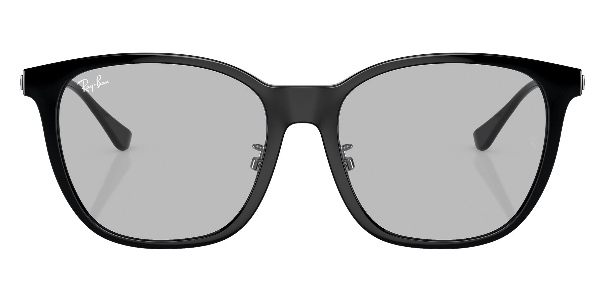 Ray-Ban RB4333D 601/87 55 - Black / Light Gray #id:rb4333d60187_s:100100