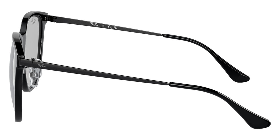 Ray-Ban RB4333D 601/87 55 - Black / Light Gray #id:rb4333d60187_s:100110