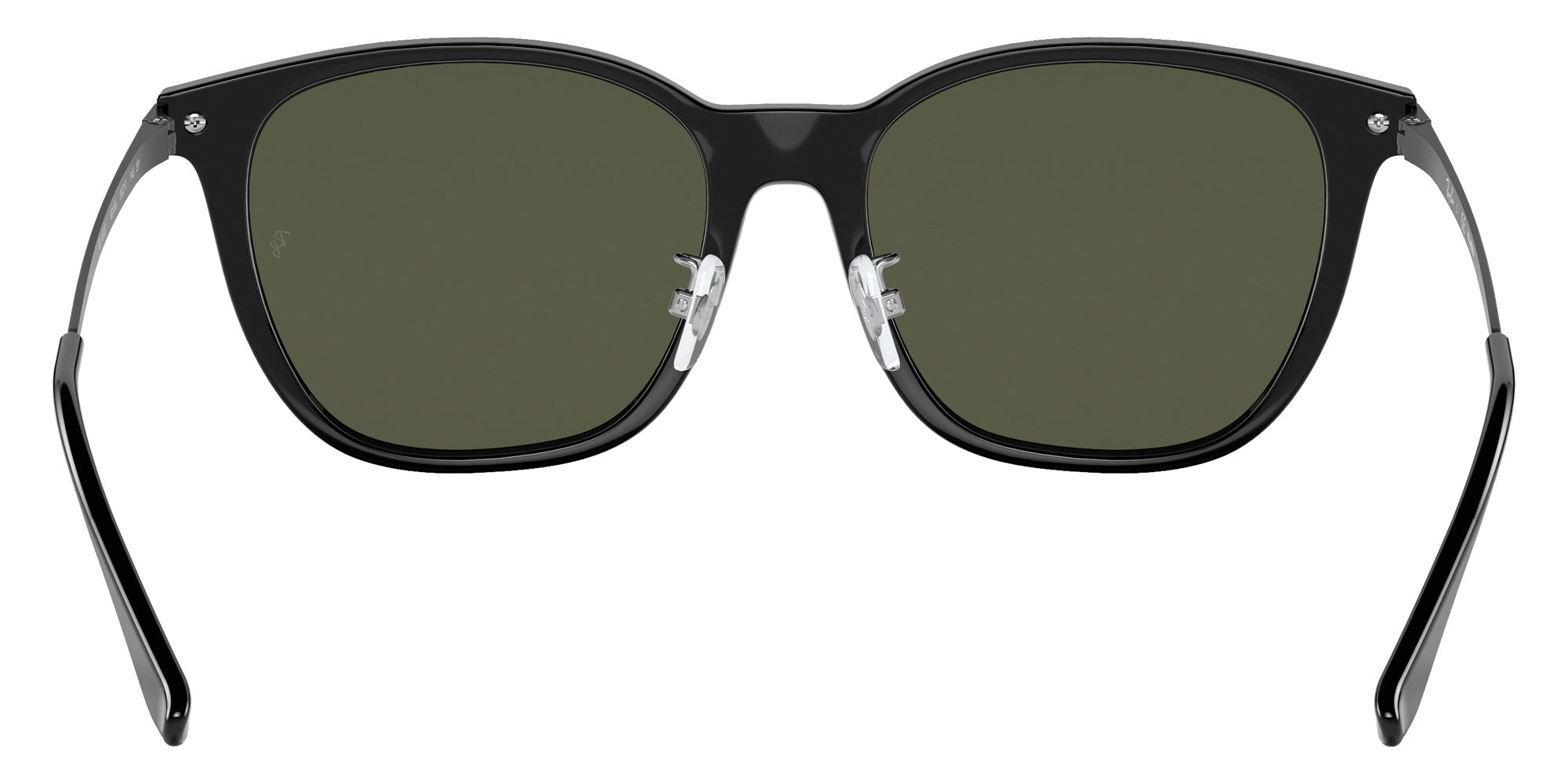 Ray-Ban RB4333D 601/9A 55 - Black / G-15 Green Polarized #id:rb4333d6019a_s:102115