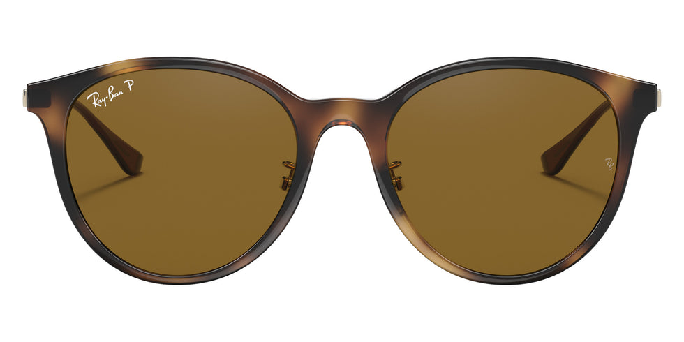 Ray-Ban RB4334D 710/83 55 - Light Havana / B-15 Brown Polarized #id:rb4334d71083_s:100100