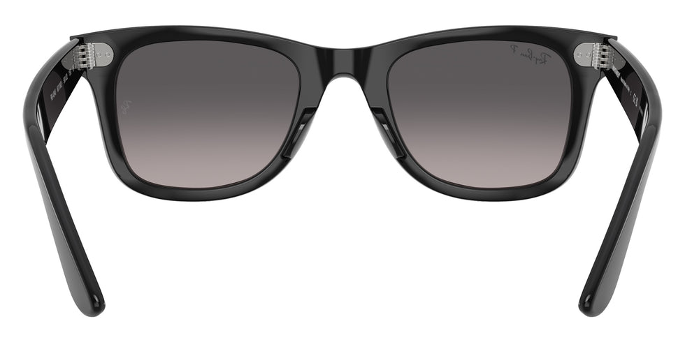 Ray-Ban RB4340 Wayfarer Ease 601/M3 50 - Black / Gradient Gray Polarized #id:rb4340601m3_s:102115