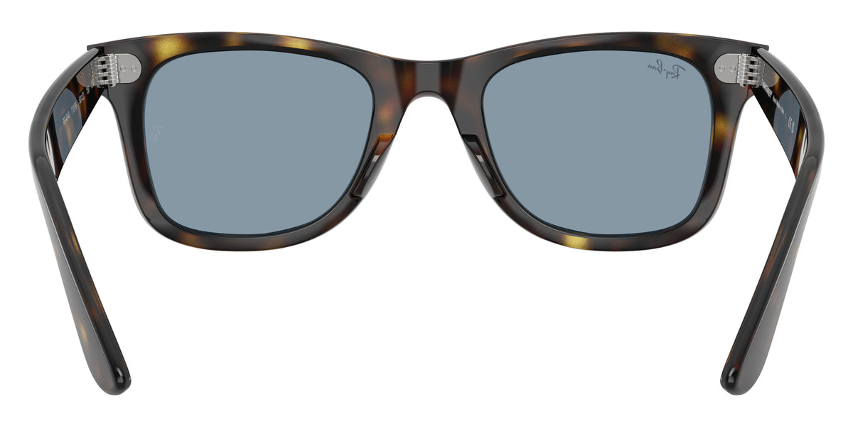 Ray-Ban RB4340 Wayfarer Ease 710/56 50 - Havana / Blue #id:rb434071056_s:104115