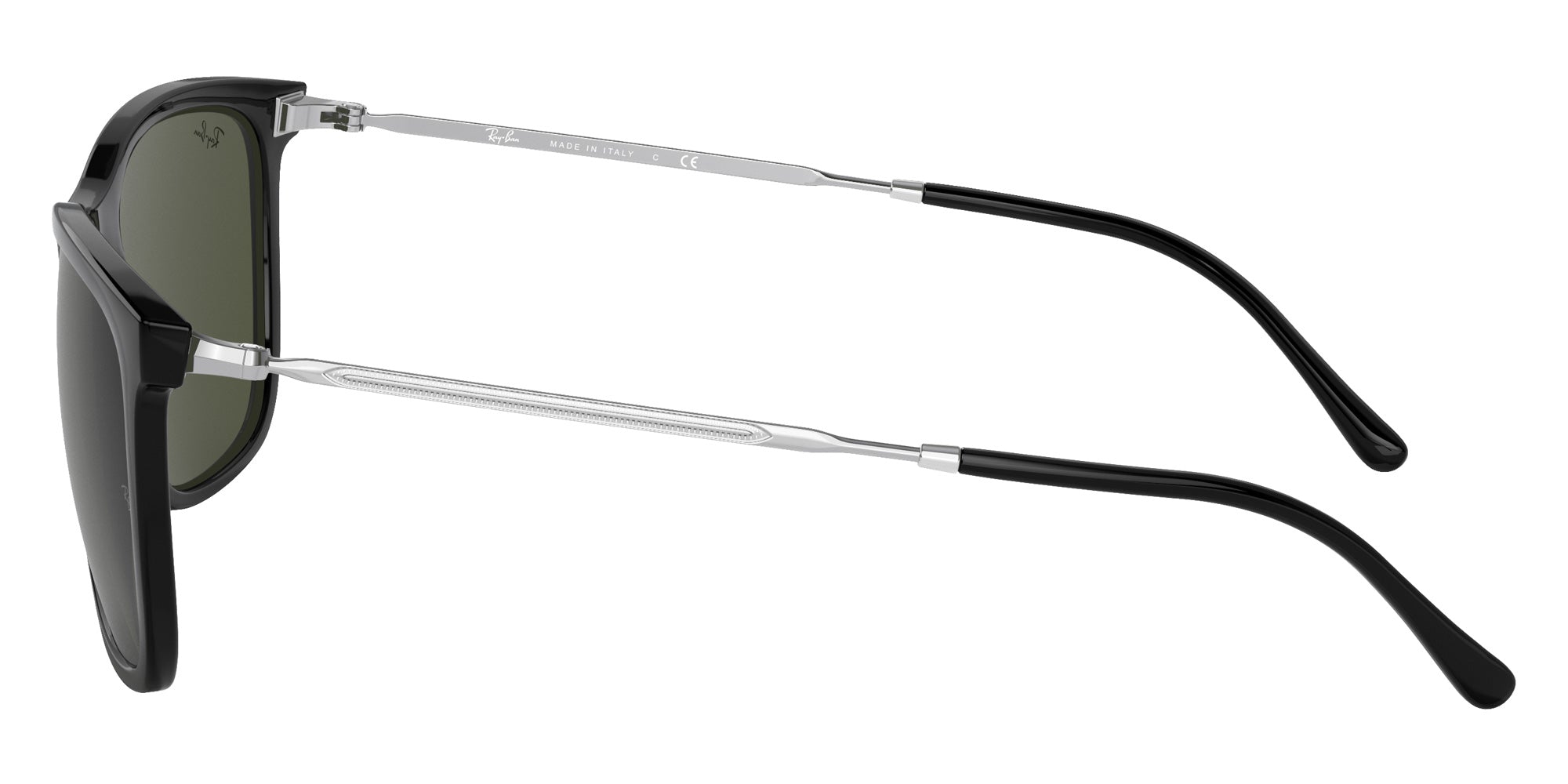 Ray-Ban RB4344 601/31 56 - Black #id:rb434460131_s:100110