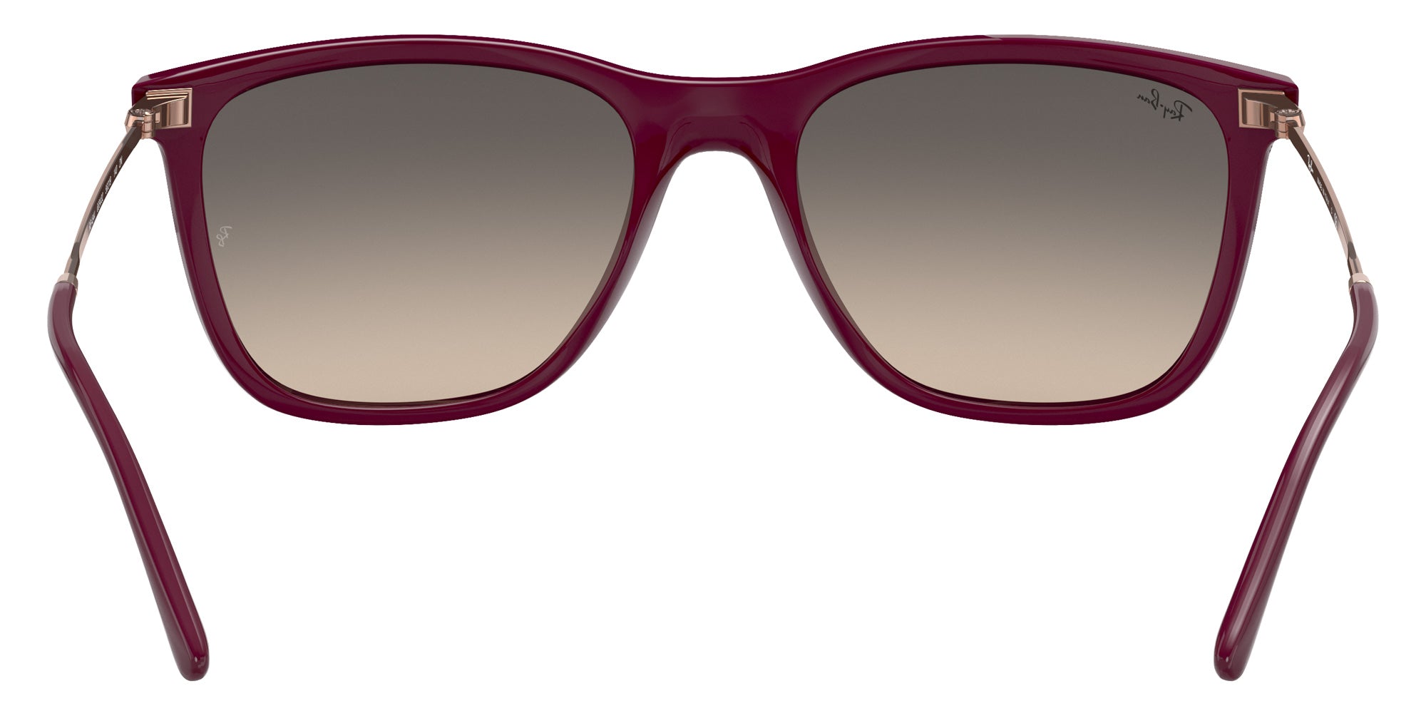 Ray-Ban RB4344 653432 56 - Red / Light Gray Gradient #id:rb4344653432_s:100115