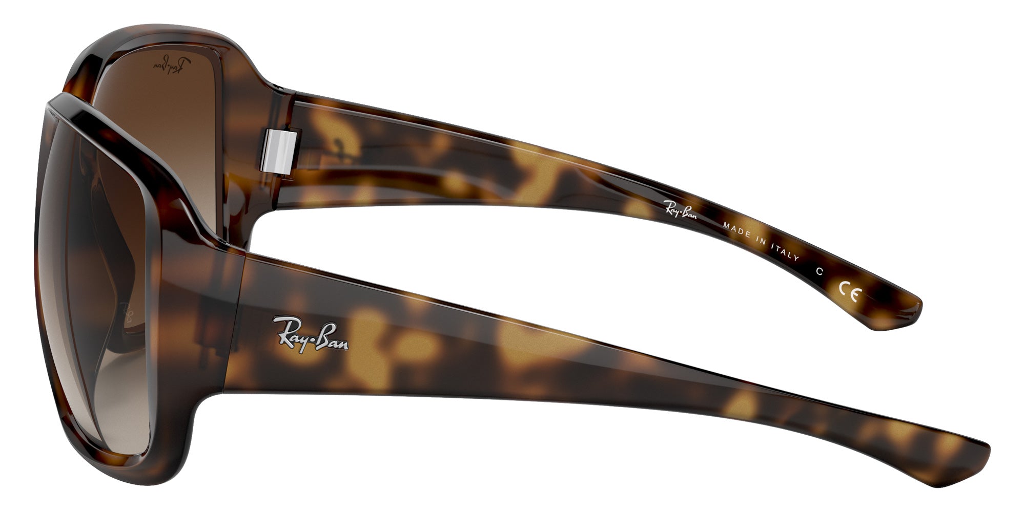 Ray-Ban RB4347 710/13 60 - Havana / Brown Gradient #id:rb434771013_s:102110